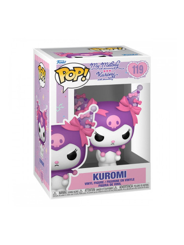 Колекционна фигура Funko Pop! 86877 Винил Черен Детски (1 броя)