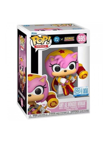 Колекционна фигура Funko Pop! 88907 Винил