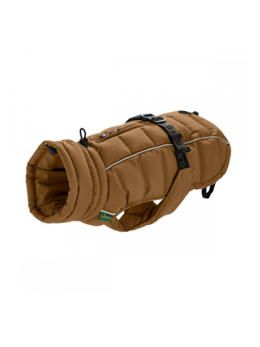 Дрехи за домашни любимци Hunter PAXSON Кафяв полиестер