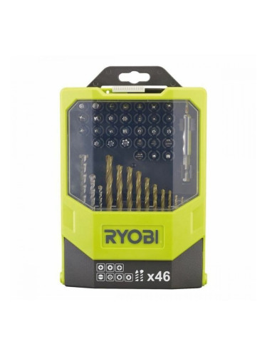 Бормашина Ryobi 46 Части