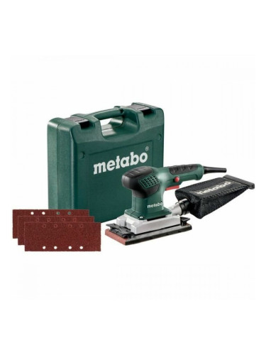 Ексцентрична шлифовъчна машина Metabo