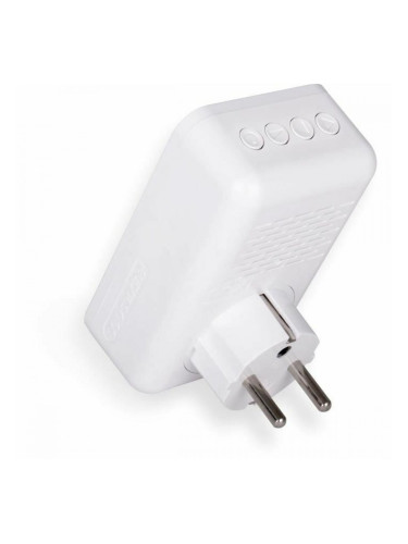 Безжичен Звънец за Врата с Бутон SCS SENTINEL 19 x 8 x 13 cm