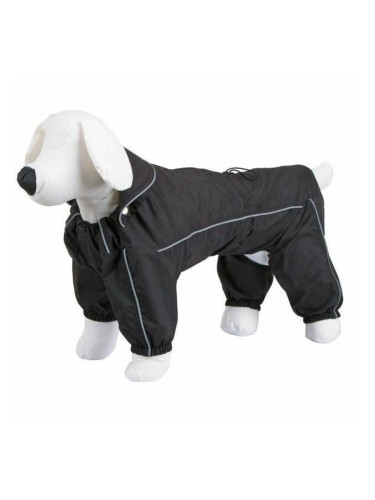 Кучешки Дъждобран Kerbl Черен XL