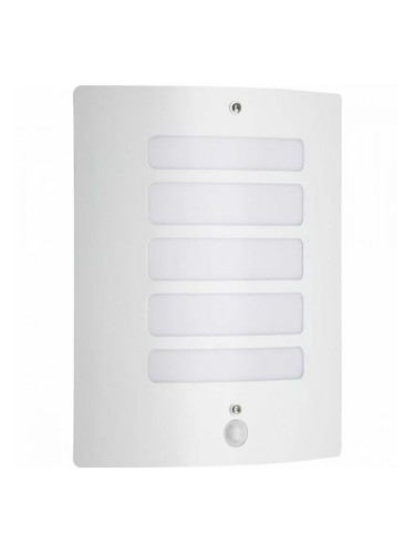 Аплик за стена Brilliant Бял Метал Пластмаса 15 W 60 W E27