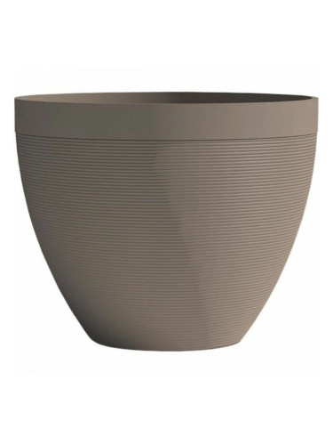 Саксия Garden ID Тъмнокафяв 30 x 26 cm