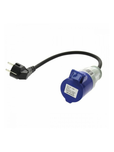 Смарт щепсел 14 x 13 x 27 cm 3680 W 220-240 V