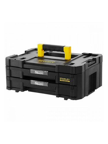 Кутия за Инструменти Stanley Метал 2 Отделения