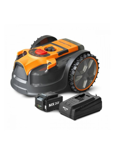 Роботизирана косачка LawnMaster