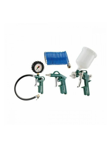 Електрически Пистолет за Боядисване Metabo LPZ 4