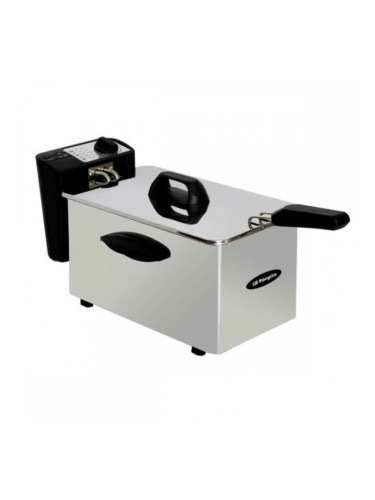 Фритюрник Orbegozo FDR35 Стомана 2000 W 3,5 L