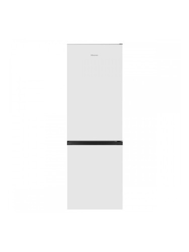 Комбиниран хладилник Hisense RB372N4AWE  179 Бял