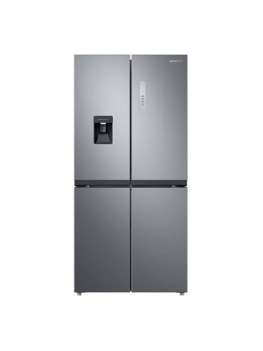 Комбиниран хладилник Samsung RF48A401EM9 178 Стомана