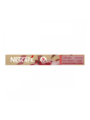 Капсули за кафе Nescafé 6621113 NESCAFE COLOM DECAF 12CAP 12 Части (12 броя)