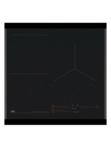 Индукционен Котлон AEG TI63IQ30FZ 60 cm 3200 W 7350 W