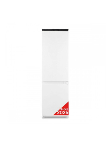 Комбиниран хладилник LG GTFN256SET Бял