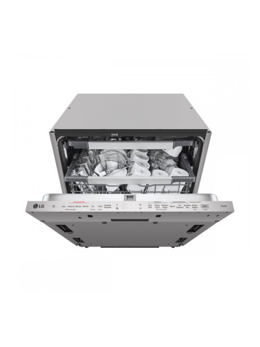 Съдомиялна LG DB597TXS