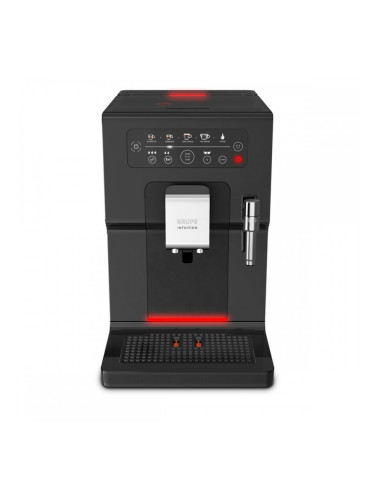 Суперавтоматична кафемашина Rowenta EA8708 15 bar Черен