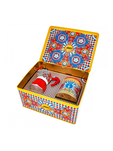 Италианска Кафеварка Bialetti BOXMOKAEXPRESS