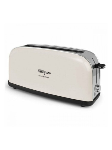 Тостер Orbegozo TOV 6200 Бежов 850 W