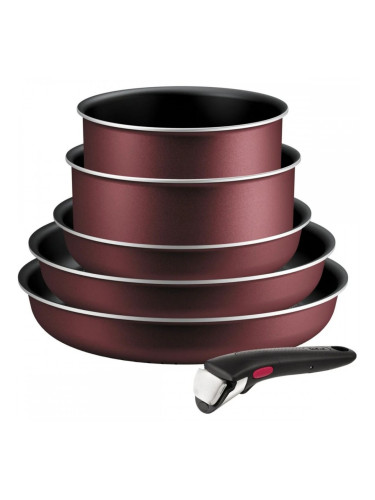 Тиган Tefal L7249802 Алуминий 6 Части (6 броя)