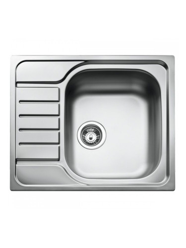 Мивка с едно корито Teka Стомана 58 x 49 cm