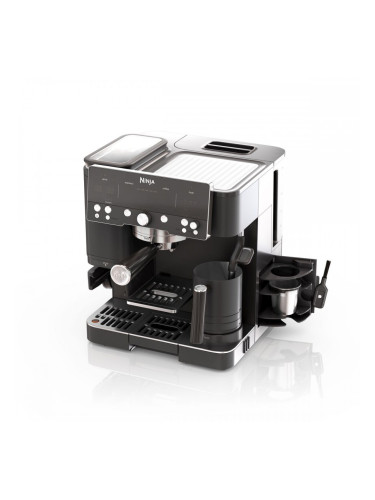 Електрическа кафемашина Shark ES601EUBK Черен