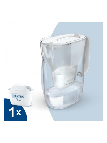 Филтрираща Кана Brita Прозрачен Пластмаса 1,4 L (2 броя)