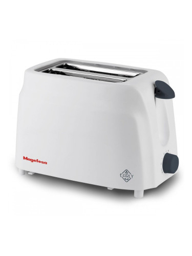 Тостер Magefesa Бял 750 W