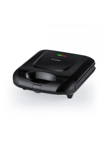 Уред за сандвичи Flama 4988FL 1400 W Черен