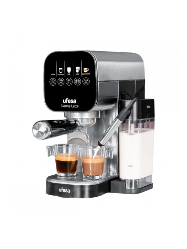 Кафе машина за еспресо UFESA 71706118 Черен