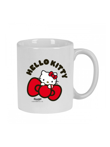 Чаша Hello Kitty Розов 350 ml