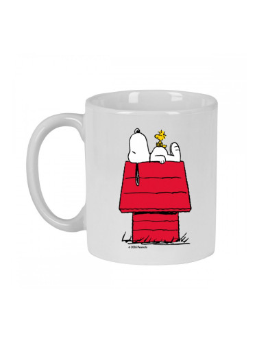 Чаша Snoopy 350 ml