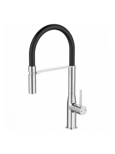 Смесител Rousseau Køben Сив Неръждаема стомана Месинг