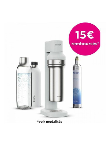 Машина за Сода Brita sodaTRIO noir