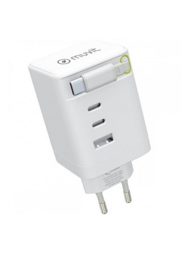 Зарядно за стена Muvit MCACC0050 100 W