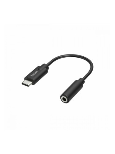 Адаптер за USB C към Jack 3.5 mm Hama 00205282
