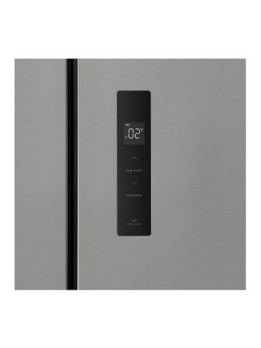 Американски хладилник LG GMM41MSBEM.AMSQEUR Стомана 474 l