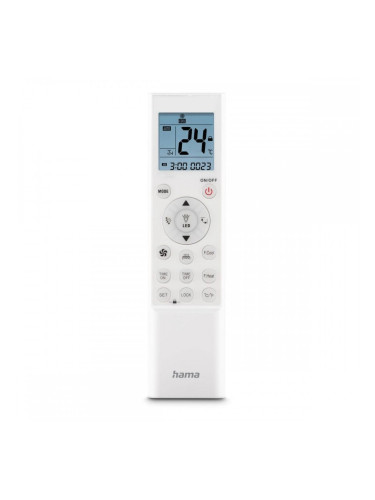 Измервател на Co2 Hama 00221040 Бял