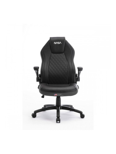 Стол за игри NASA VO022 K Черен