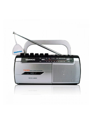 Касетофон Daewoo DW1107