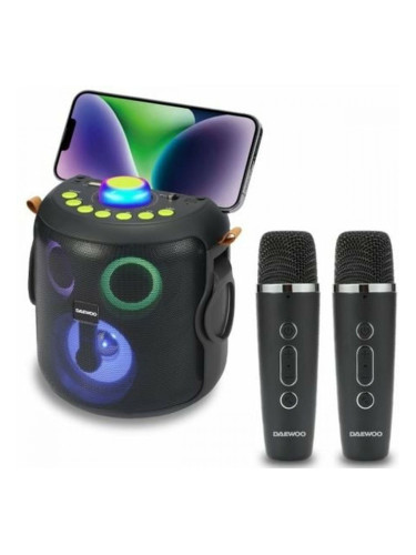 Преносими блутут колони Daewoo DW3008 15 W