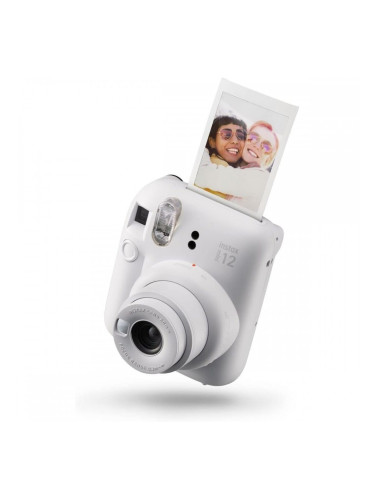 Цифрова камера Fujifilm INSTAX MINI12 K Бял Не
