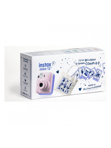 Цифрова камера Fujifilm INSTAX MINI12 K Розов