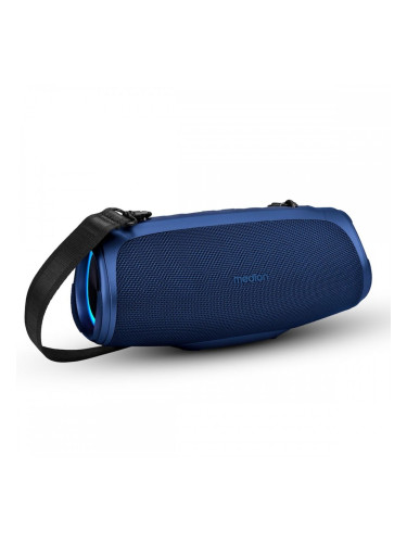 Преносими блутут колони Medion 50077072 Син 4 W