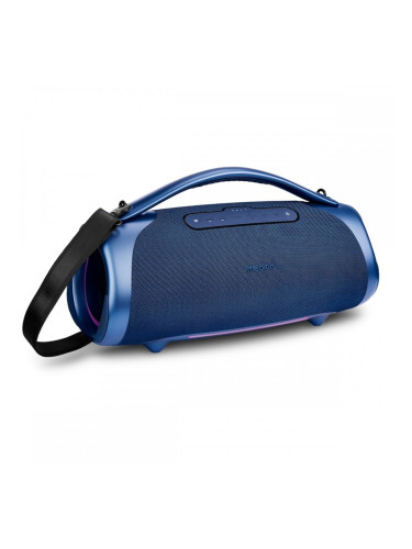 Преносими блутут колони Medion 50077082 Син 100 W 4 W