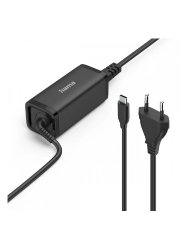 Зарядно за лаптоп Hama 00200023 65 W