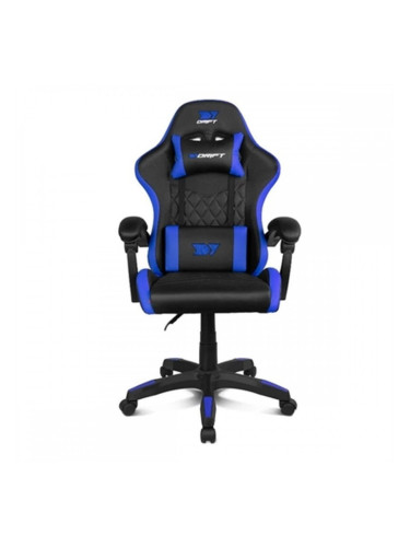 Стол за игри DRIFT DR35EBL Син Черен