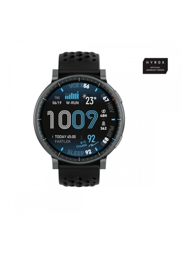Смарт часовник Amazfit W2556GL1N Черен 1,5"