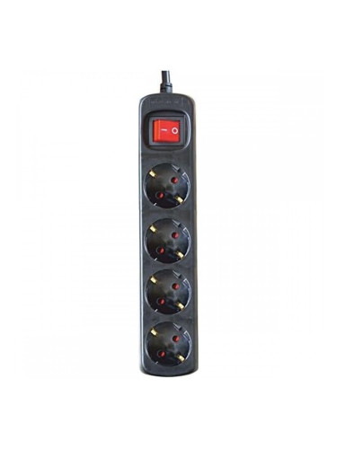 Олово Silver Electronics 9644 Черен