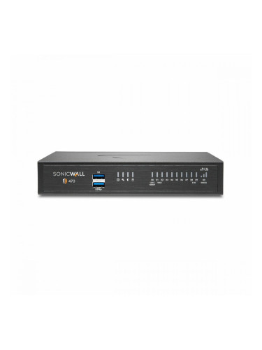 Firewall SonicWall TZ470 ESSENTIAL EDITION 1YR